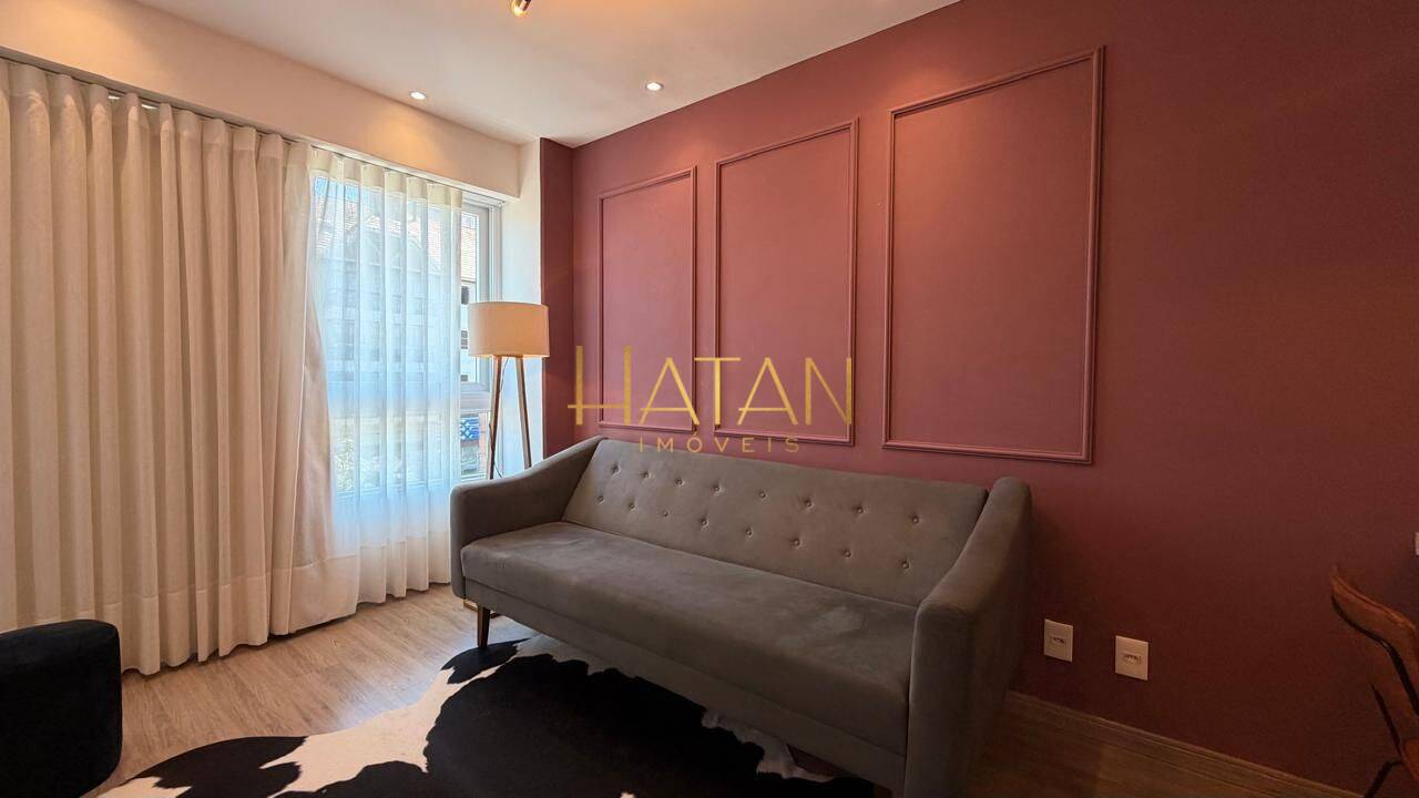 Apartamento de 53 m² no Centro