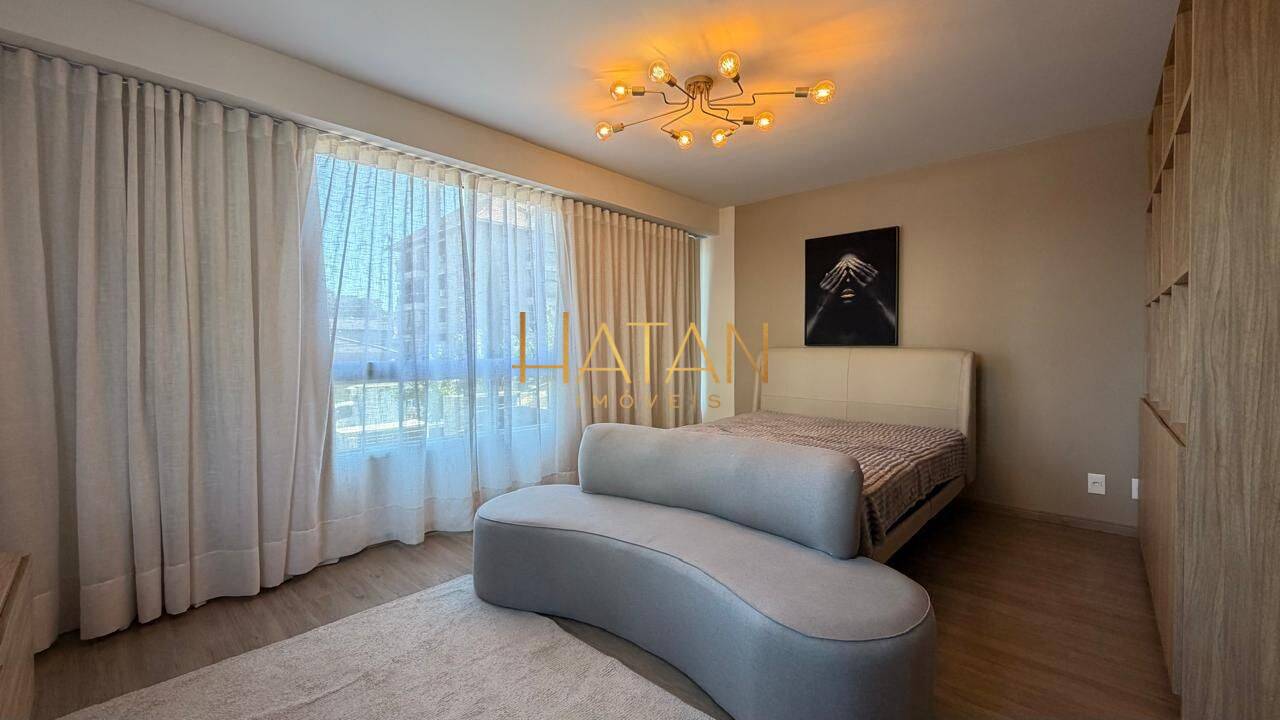 Apartamento de 57 m² no Centro