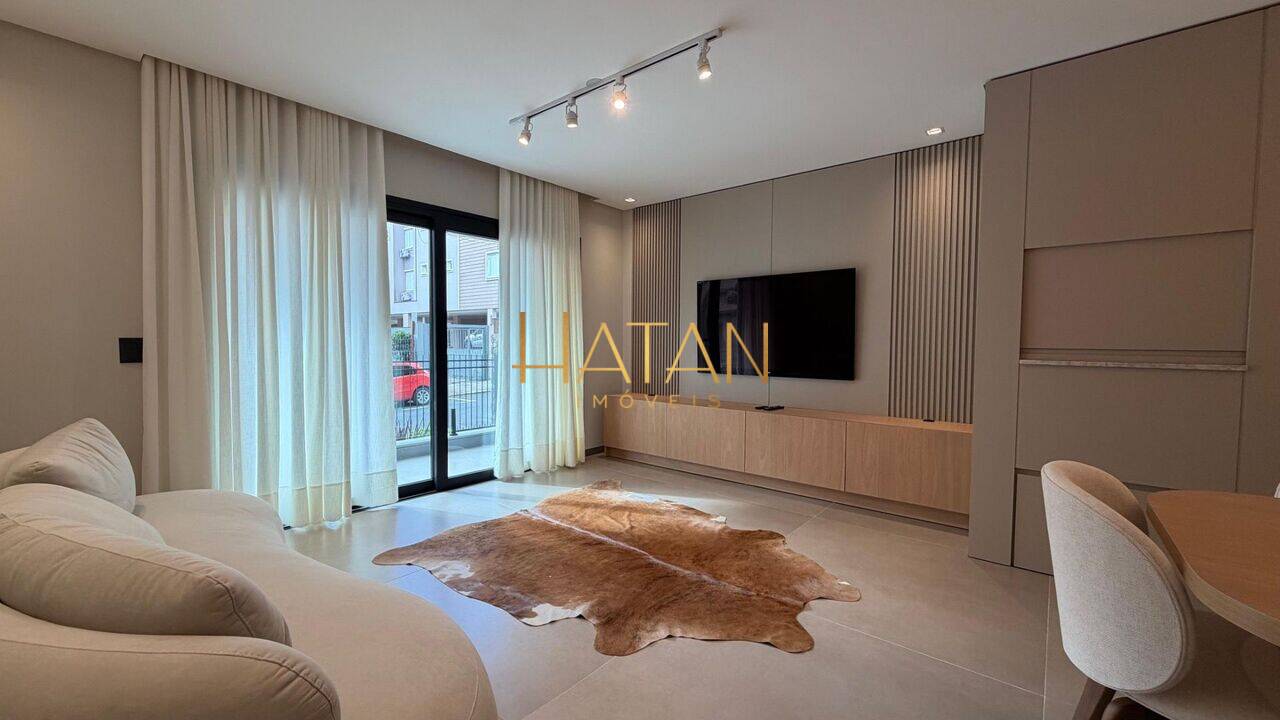 Apartamento de 84 m² no Centro