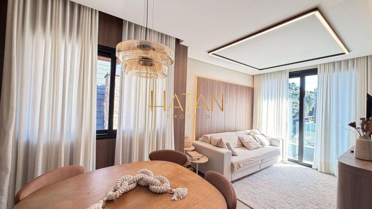 Apartamento de 140 m² no Centro